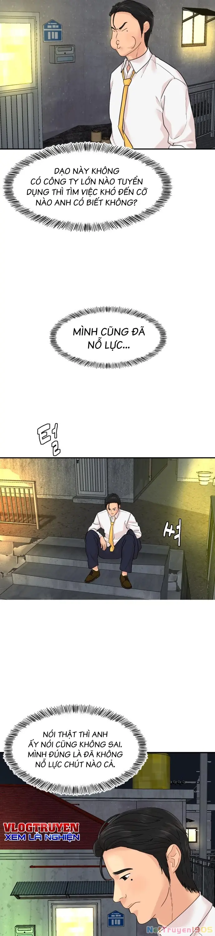 Nhà Hàng Độc Lạ Chapter 3 - Trang 17