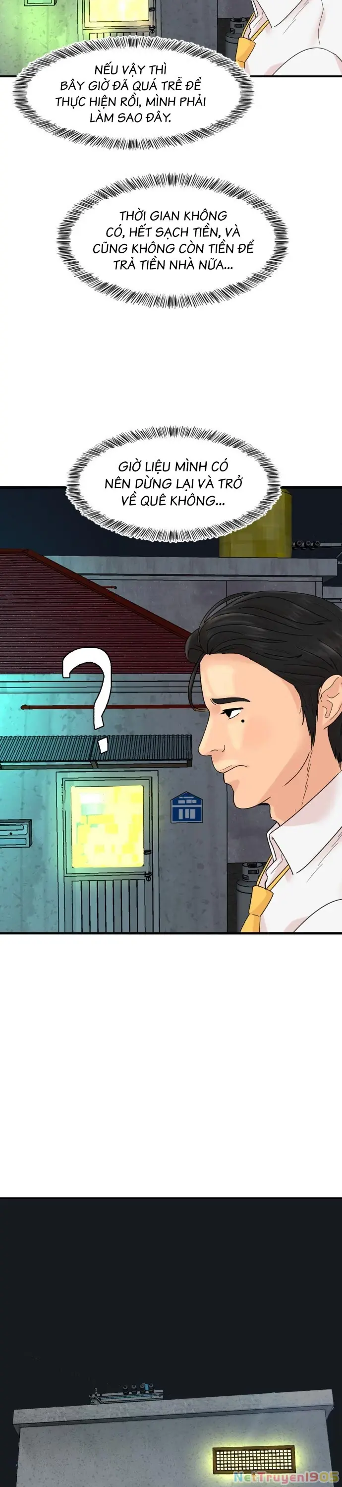 Nhà Hàng Độc Lạ Chapter 3 - Trang 18