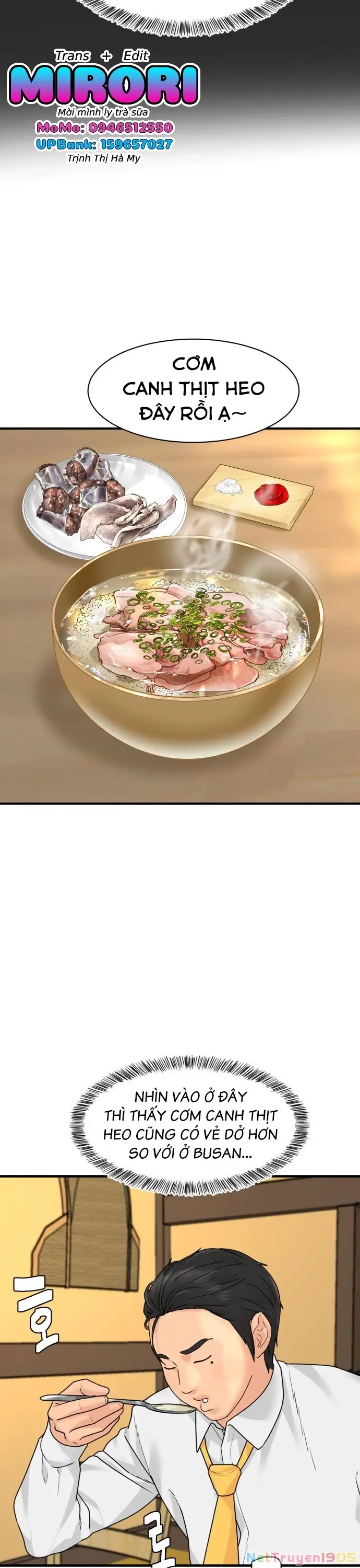 Nhà Hàng Độc Lạ Chapter 3 - Trang 22