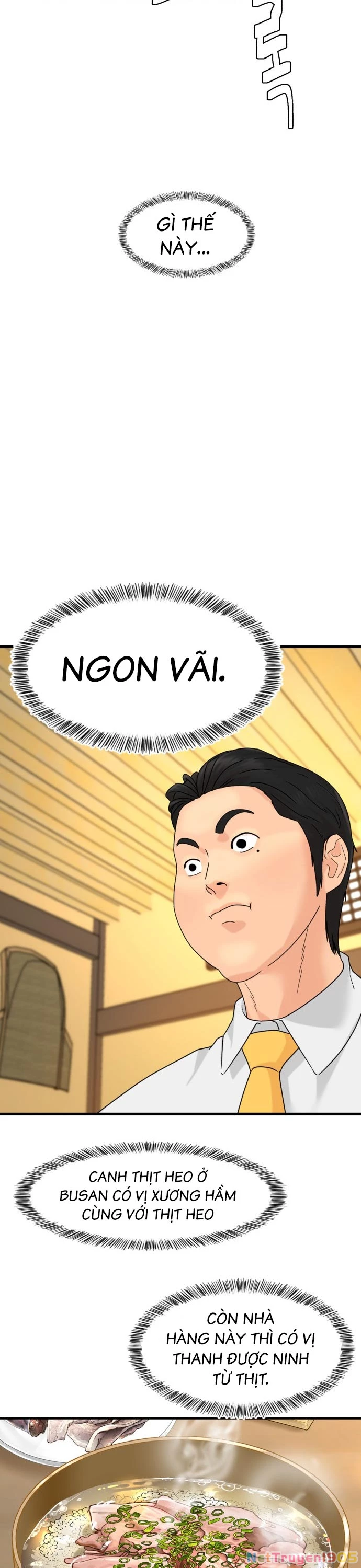 Nhà Hàng Độc Lạ Chapter 3 - Trang 23