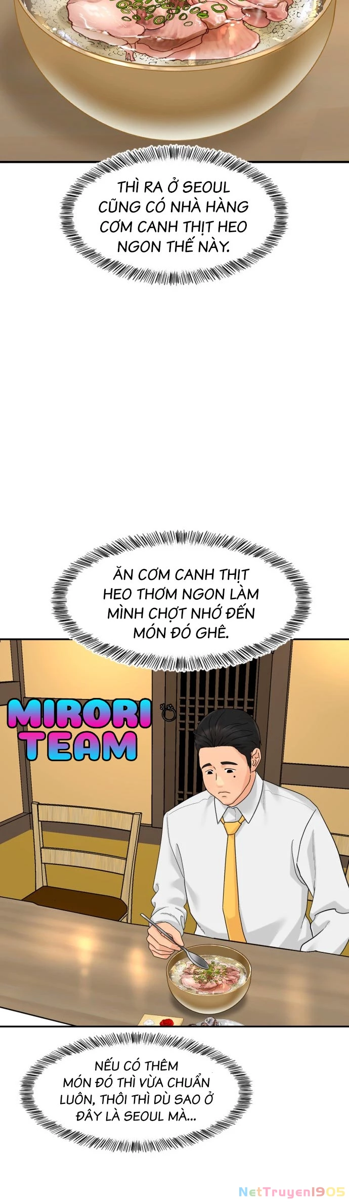 Nhà Hàng Độc Lạ Chapter 3 - Trang 24