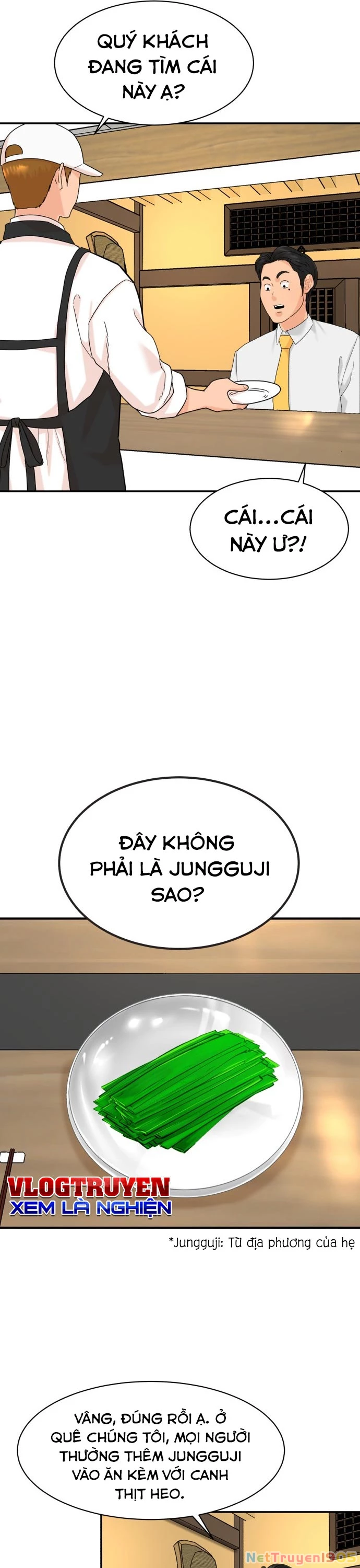Nhà Hàng Độc Lạ Chapter 3 - Trang 25