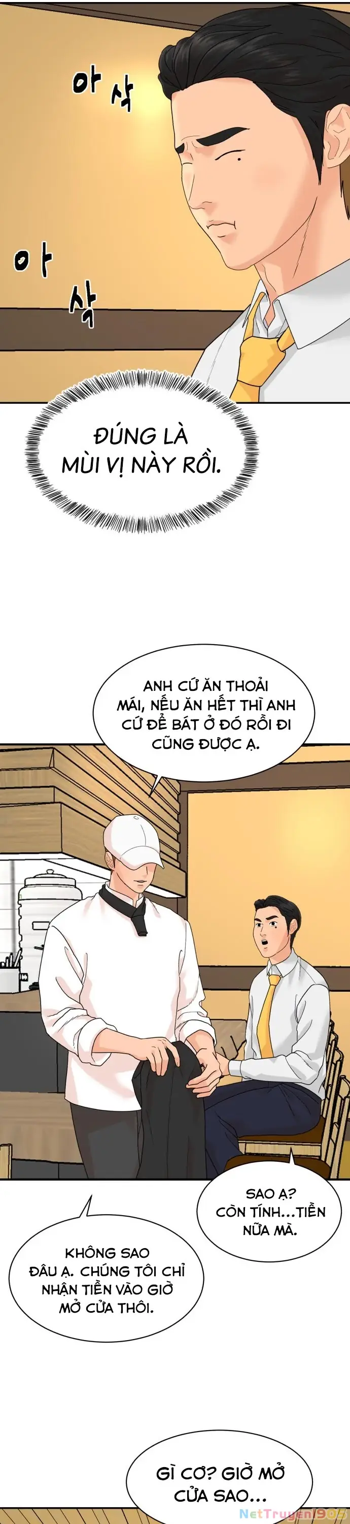 Nhà Hàng Độc Lạ Chapter 3 - Trang 29