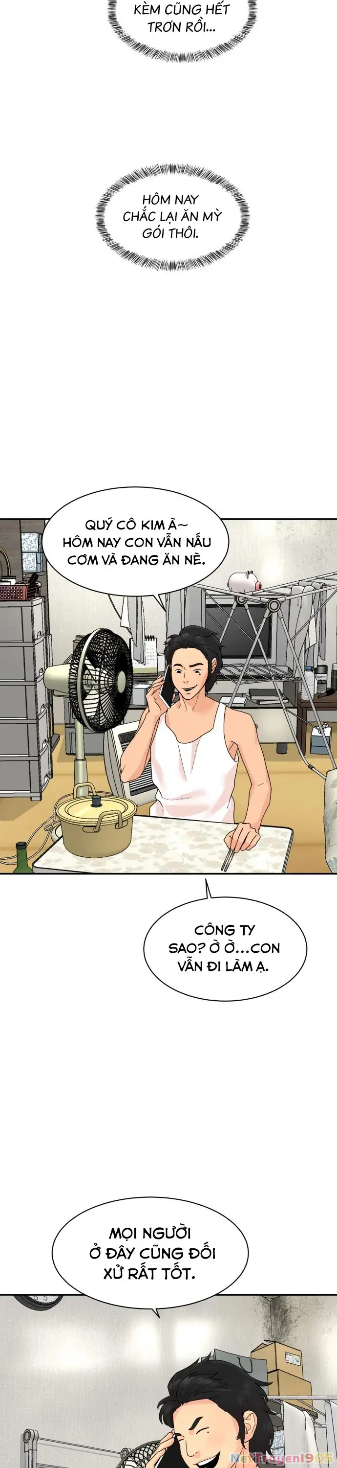 Nhà Hàng Độc Lạ Chapter 3 - Trang 3