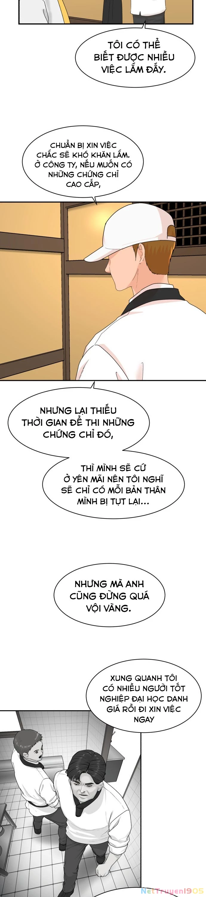 Nhà Hàng Độc Lạ Chapter 3 - Trang 31