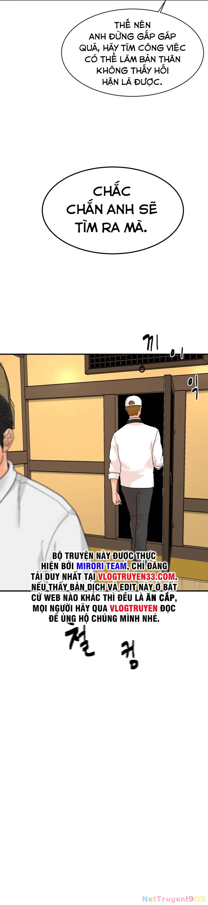 Nhà Hàng Độc Lạ Chapter 3 - Trang 33