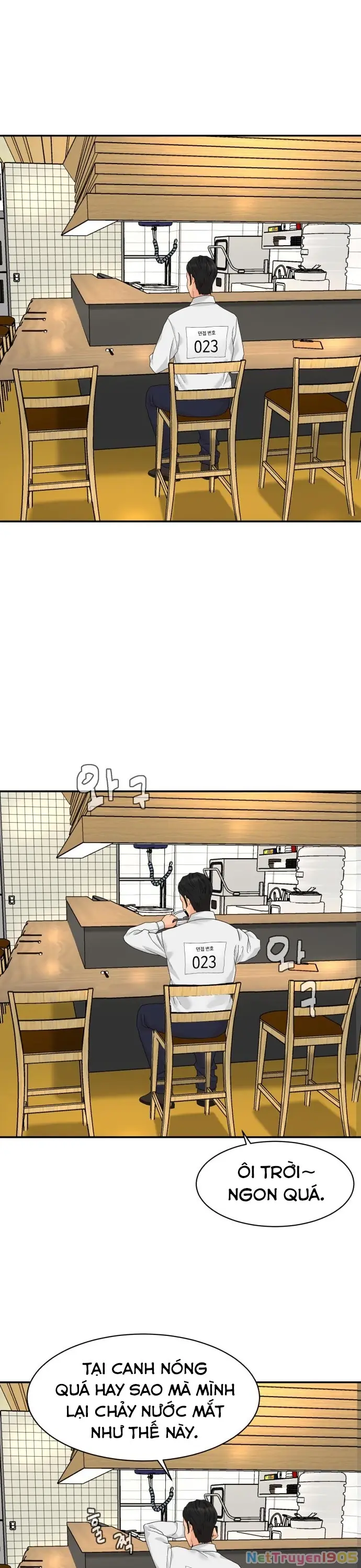 Nhà Hàng Độc Lạ Chapter 3 - Trang 34