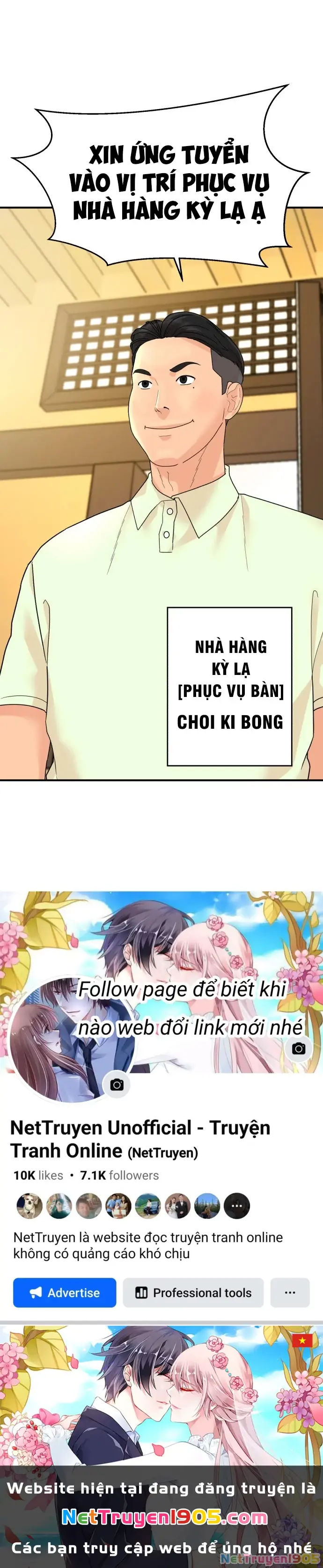 Nhà Hàng Độc Lạ Chapter 3 - Trang 38