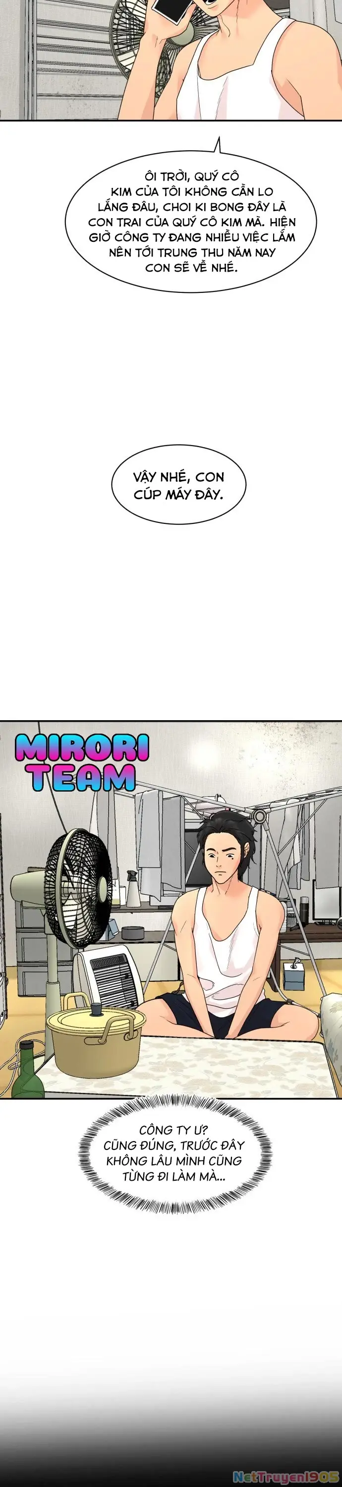 Nhà Hàng Độc Lạ Chapter 3 - Trang 4