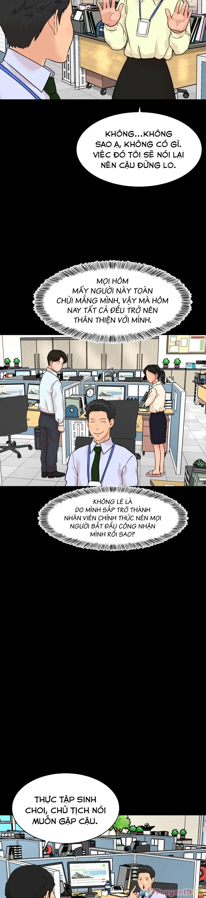 Nhà Hàng Độc Lạ Chapter 3 - Trang 6