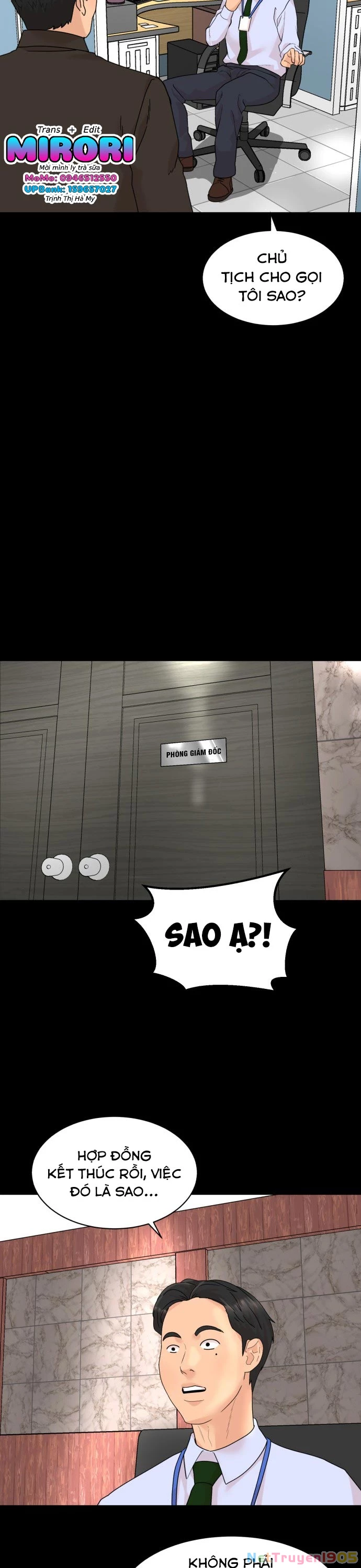 Nhà Hàng Độc Lạ Chapter 3 - Trang 7