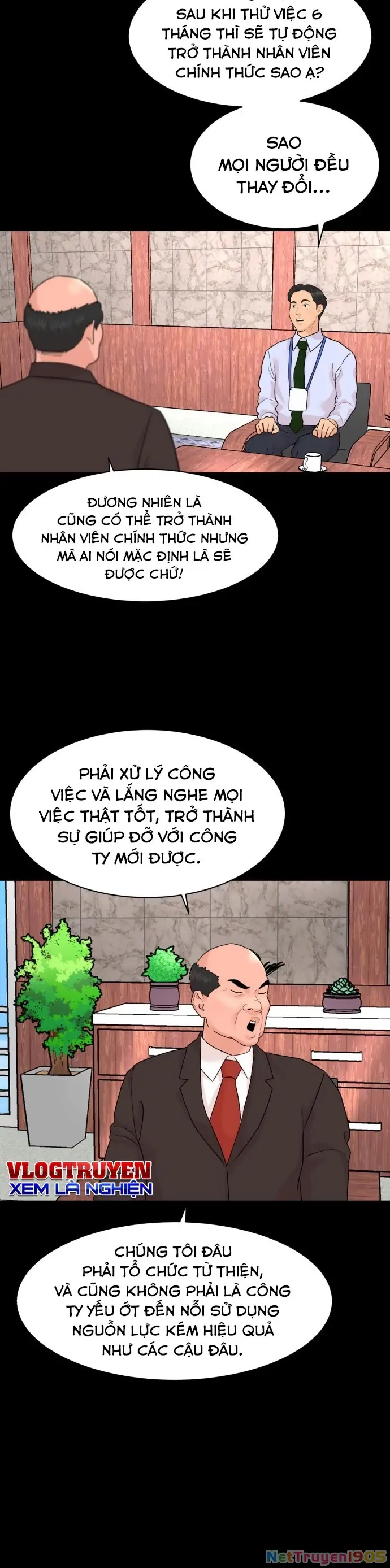 Nhà Hàng Độc Lạ Chapter 3 - Trang 8
