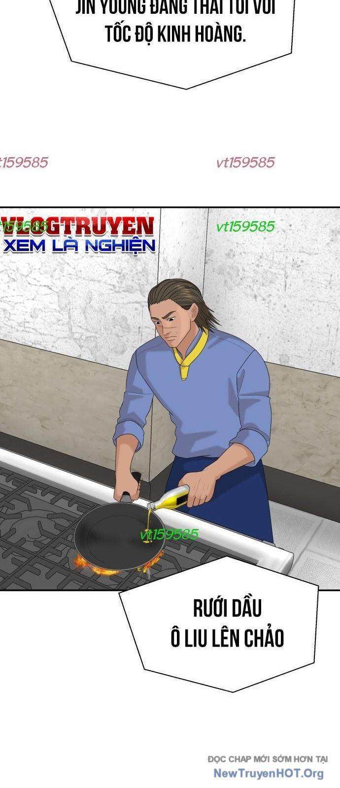 Nhà Hàng Độc Lạ Chapter 30 - Trang 14