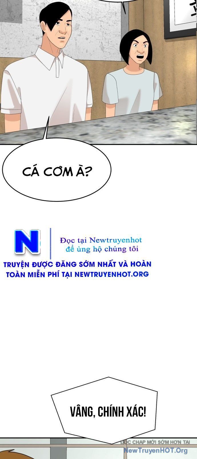 Nhà Hàng Độc Lạ Chapter 30 - Trang 18