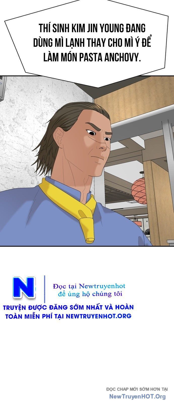 Nhà Hàng Độc Lạ Chapter 30 - Trang 21
