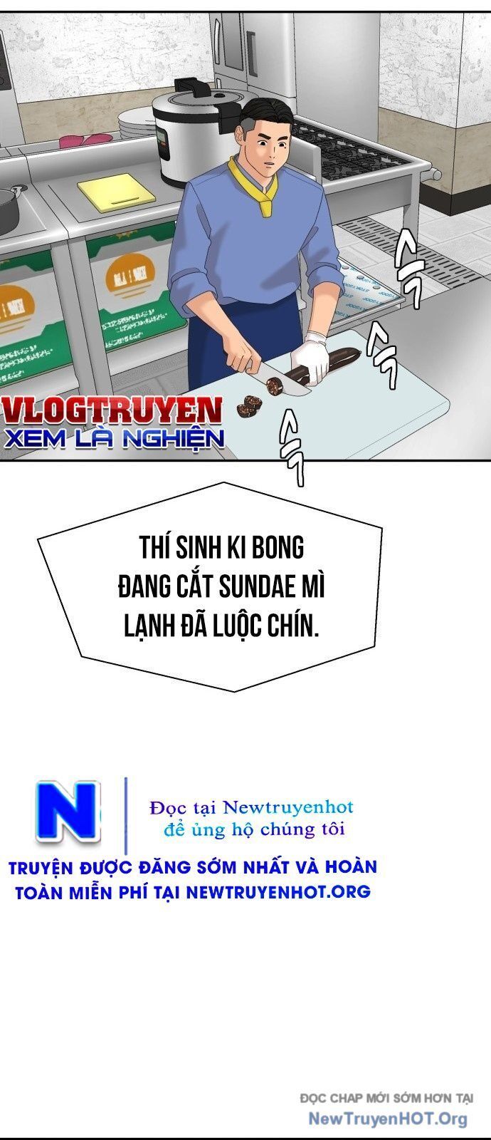 Nhà Hàng Độc Lạ Chapter 30 - Trang 22