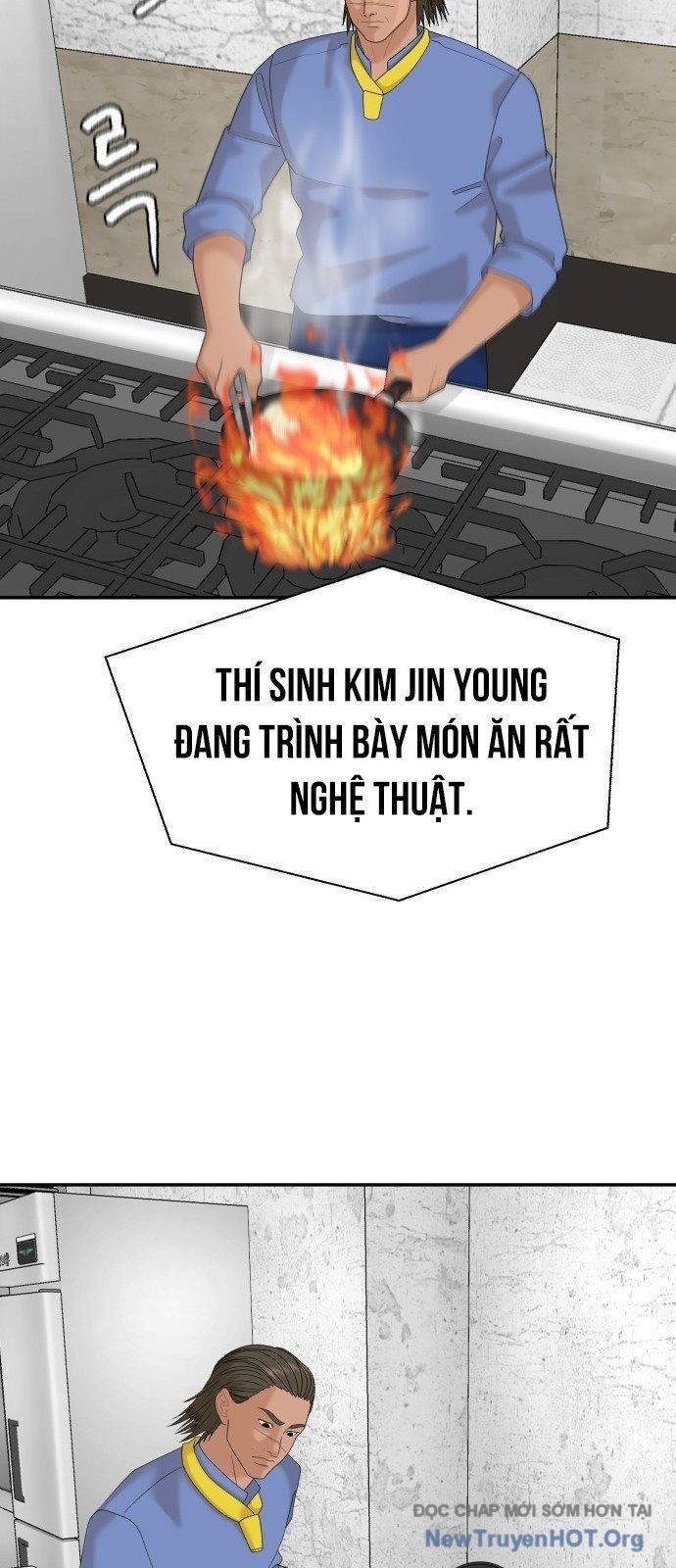 Nhà Hàng Độc Lạ Chapter 30 - Trang 27
