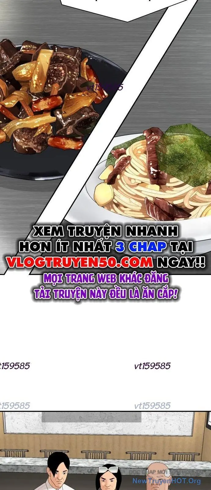 Nhà Hàng Độc Lạ Chapter 30 - Trang 33