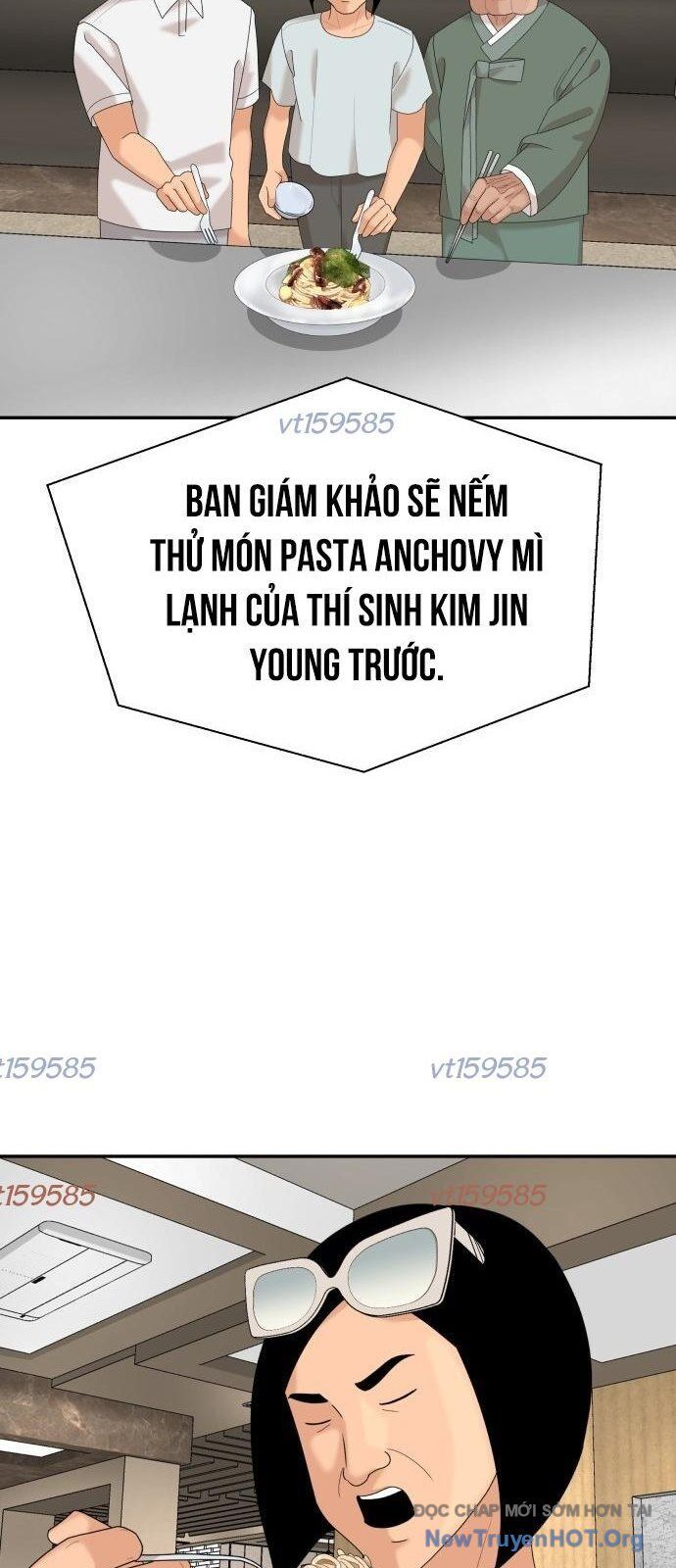 Nhà Hàng Độc Lạ Chapter 30 - Trang 34