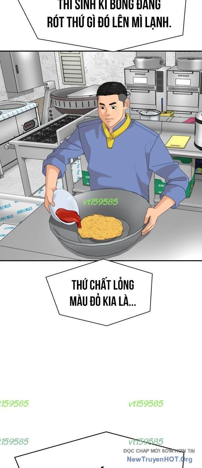 Nhà Hàng Độc Lạ Chapter 30 - Trang 7