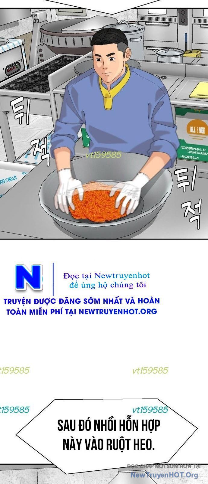 Nhà Hàng Độc Lạ Chapter 30 - Trang 9