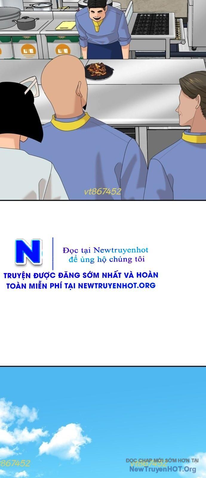 Nhà Hàng Độc Lạ Chapter 31 - Trang 10