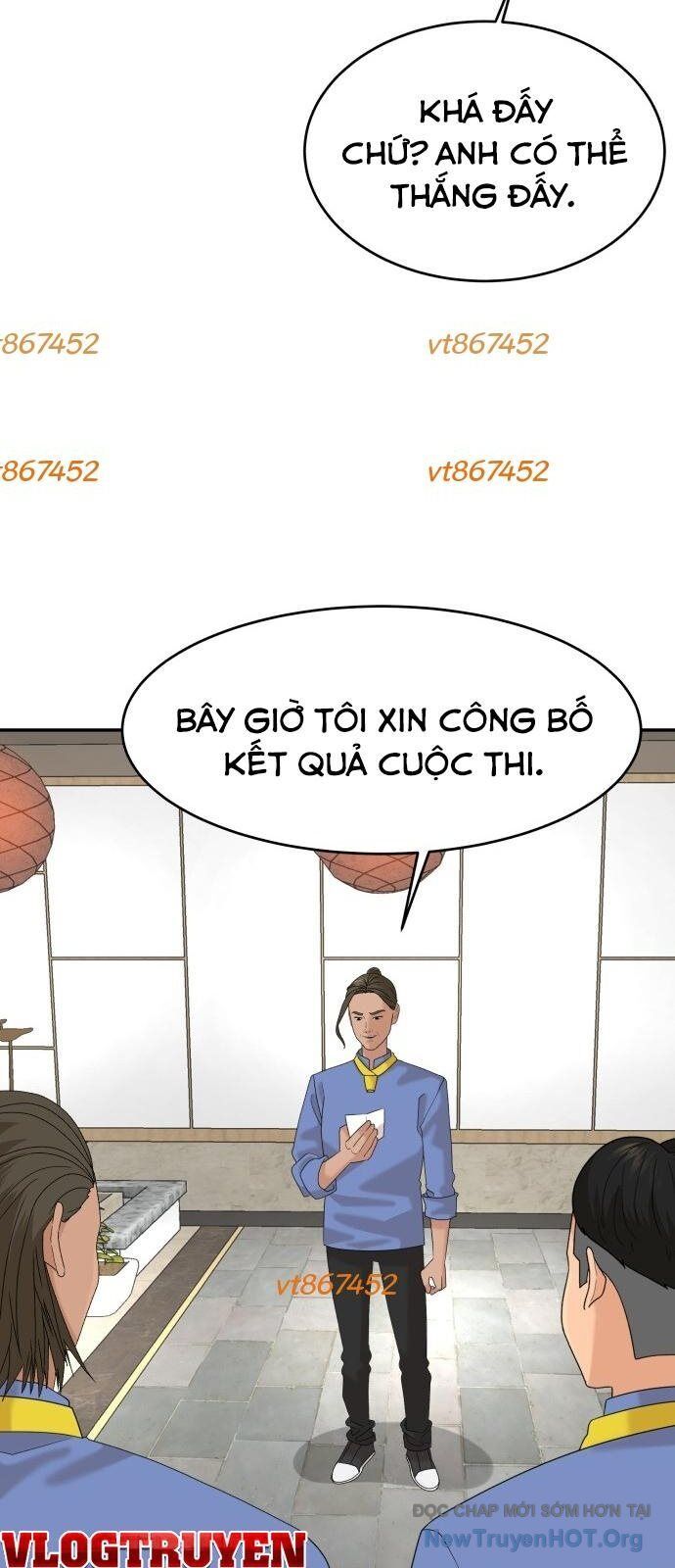 Nhà Hàng Độc Lạ Chapter 31 - Trang 12