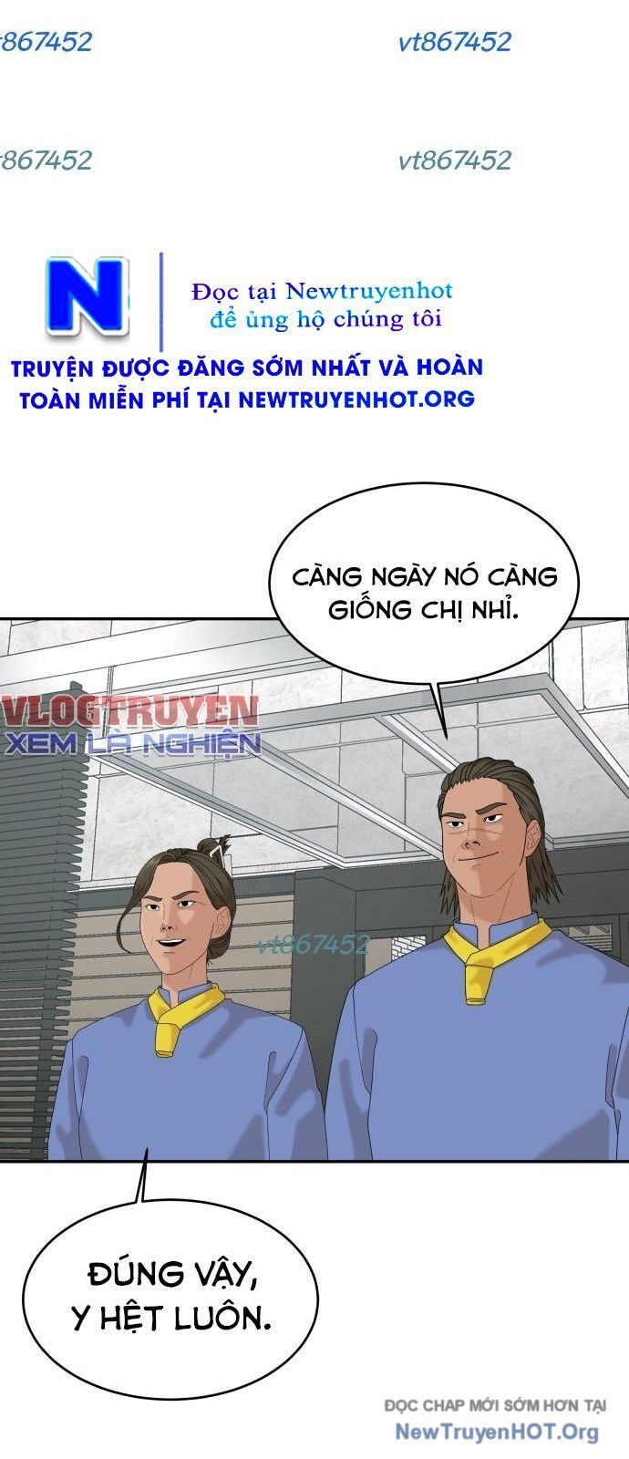 Nhà Hàng Độc Lạ Chapter 31 - Trang 32
