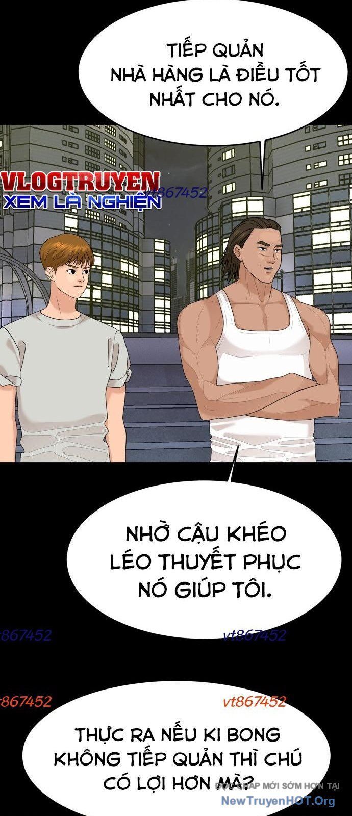 Nhà Hàng Độc Lạ Chapter 31 - Trang 40