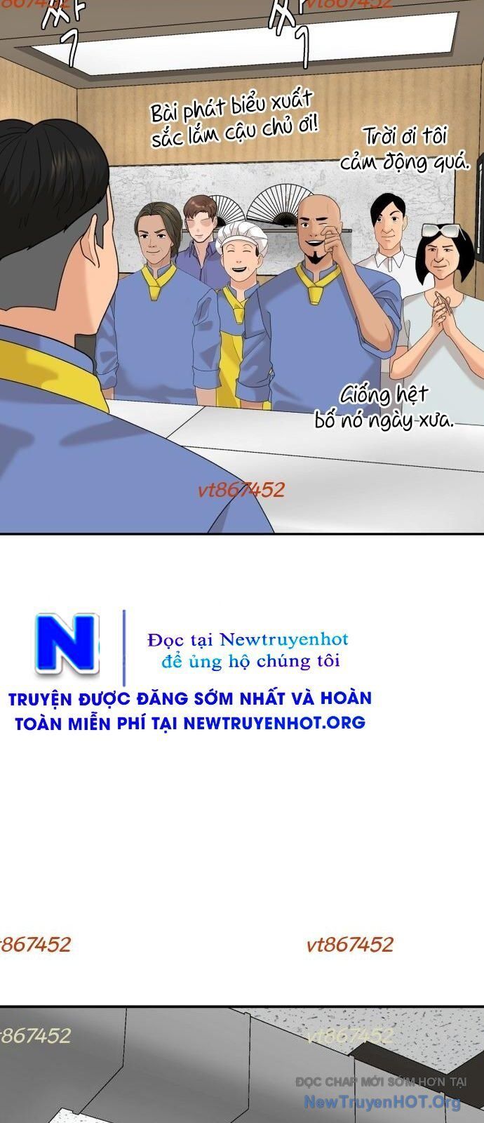Nhà Hàng Độc Lạ Chapter 31 - Trang 8