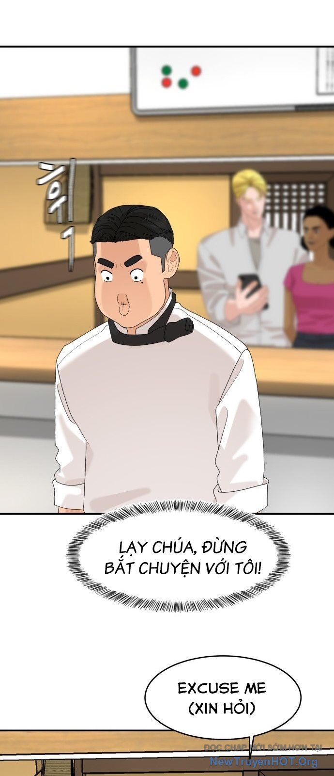 Nhà Hàng Độc Lạ Chapter 32 - Trang 20