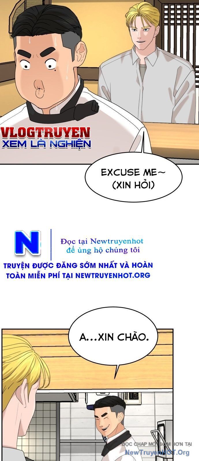 Nhà Hàng Độc Lạ Chapter 32 - Trang 21