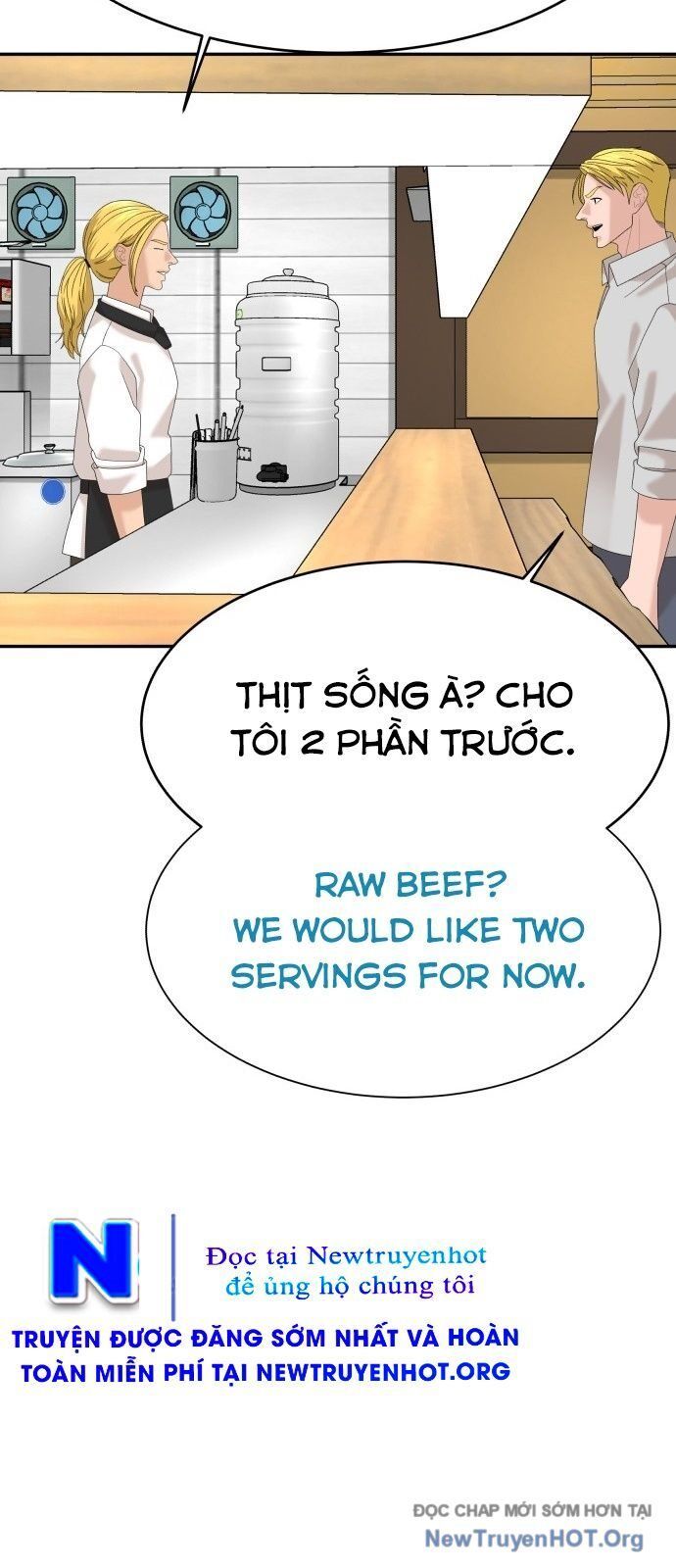 Nhà Hàng Độc Lạ Chapter 32 - Trang 29