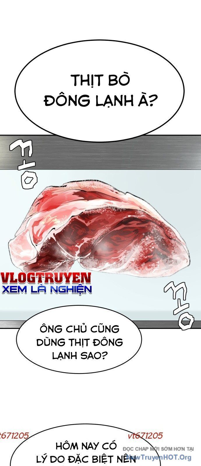 Nhà Hàng Độc Lạ Chapter 32 - Trang 3
