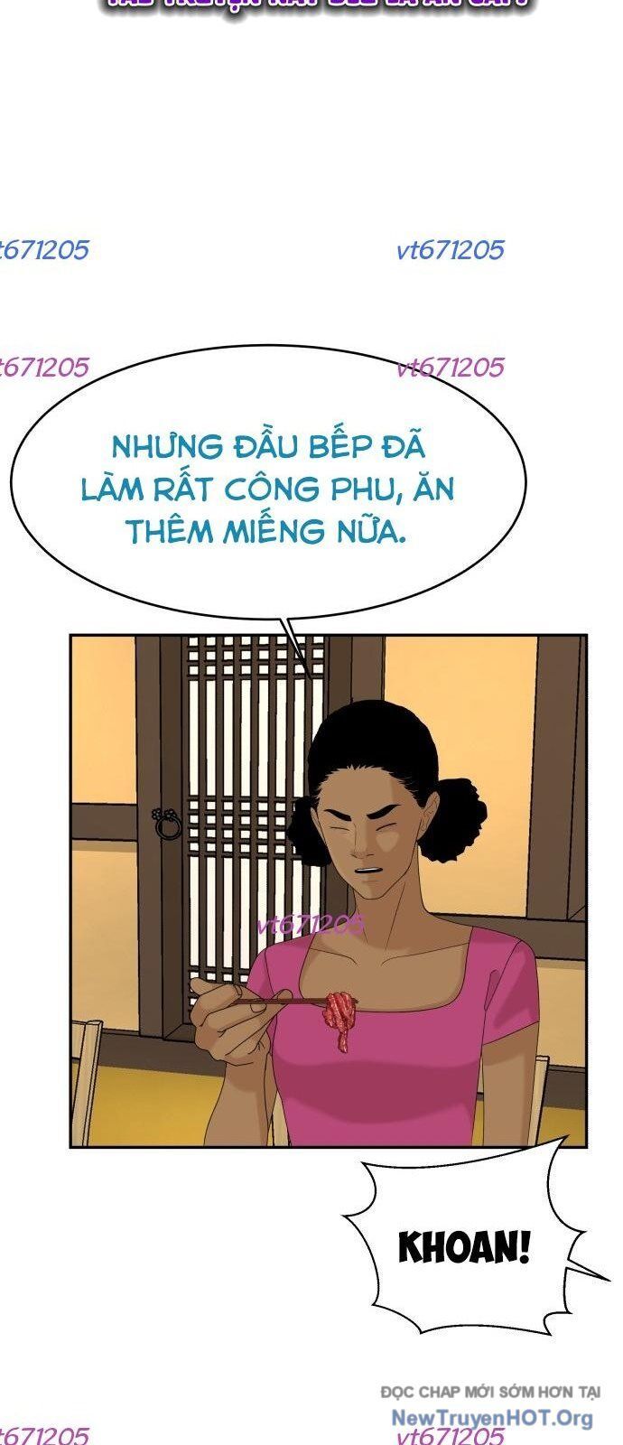 Nhà Hàng Độc Lạ Chapter 32 - Trang 34