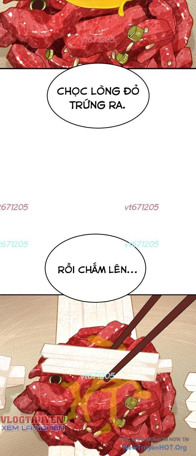 Nhà Hàng Độc Lạ Chapter 32 - Trang 38