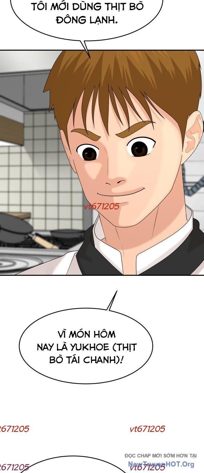 Nhà Hàng Độc Lạ Chapter 32 - Trang 4