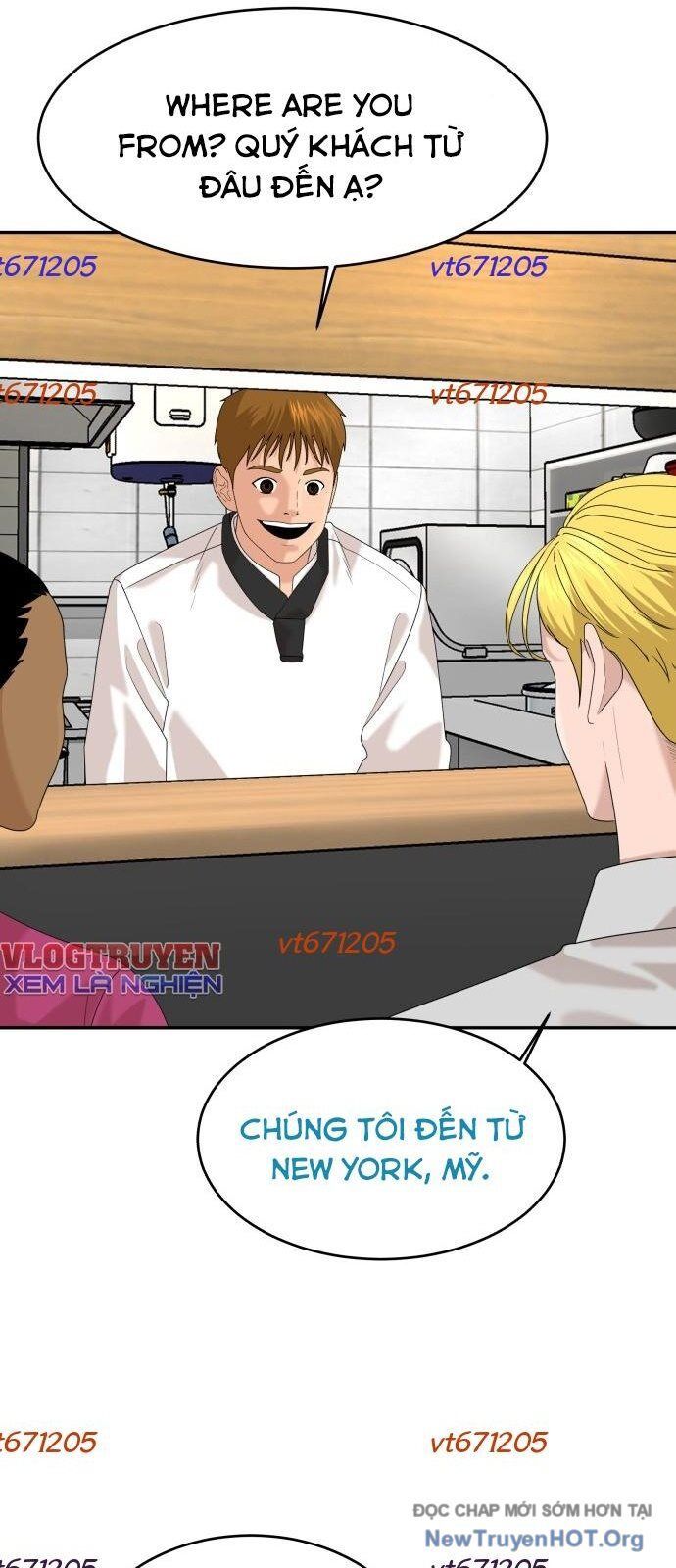 Nhà Hàng Độc Lạ Chapter 32 - Trang 45