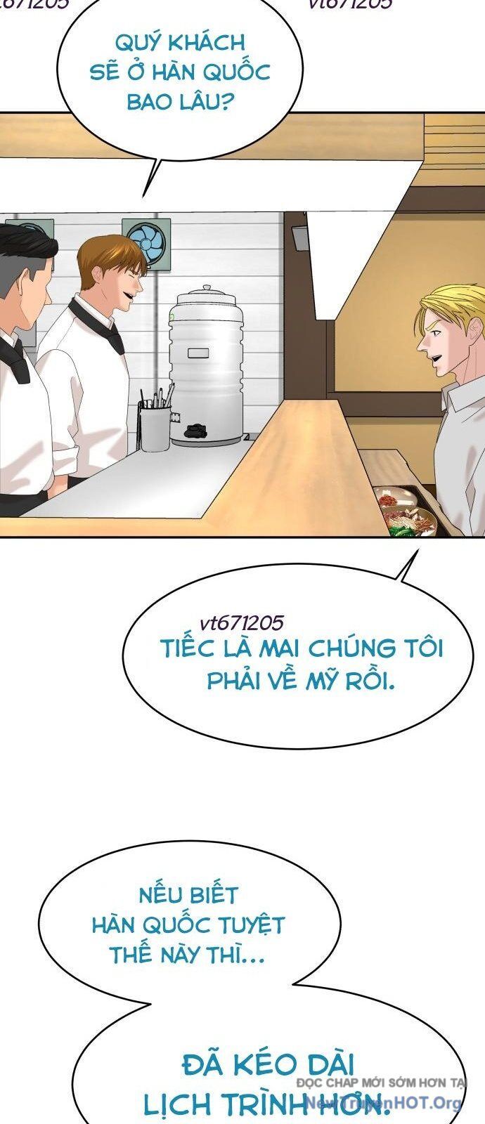 Nhà Hàng Độc Lạ Chapter 32 - Trang 46