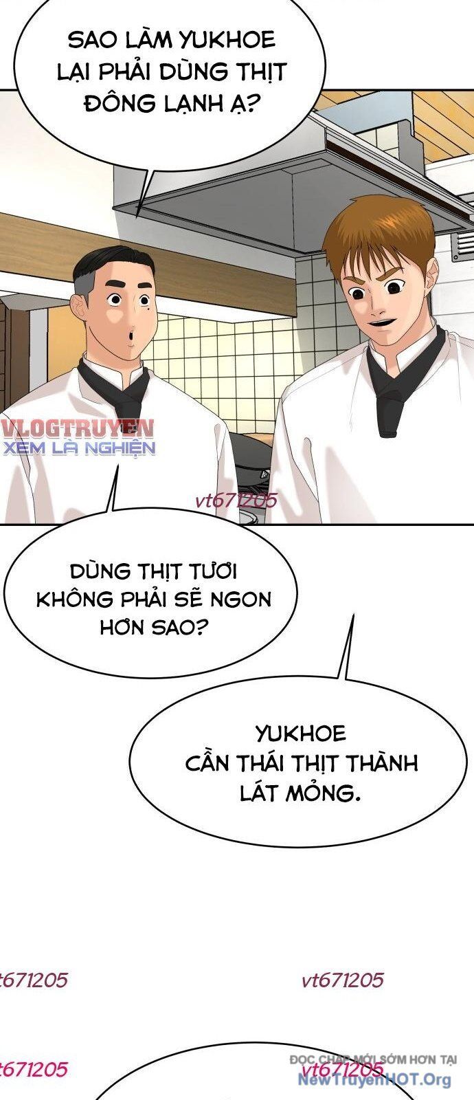 Nhà Hàng Độc Lạ Chapter 32 - Trang 5