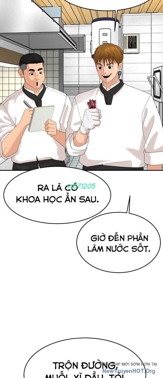 Nhà Hàng Độc Lạ Chapter 32 - Trang 9