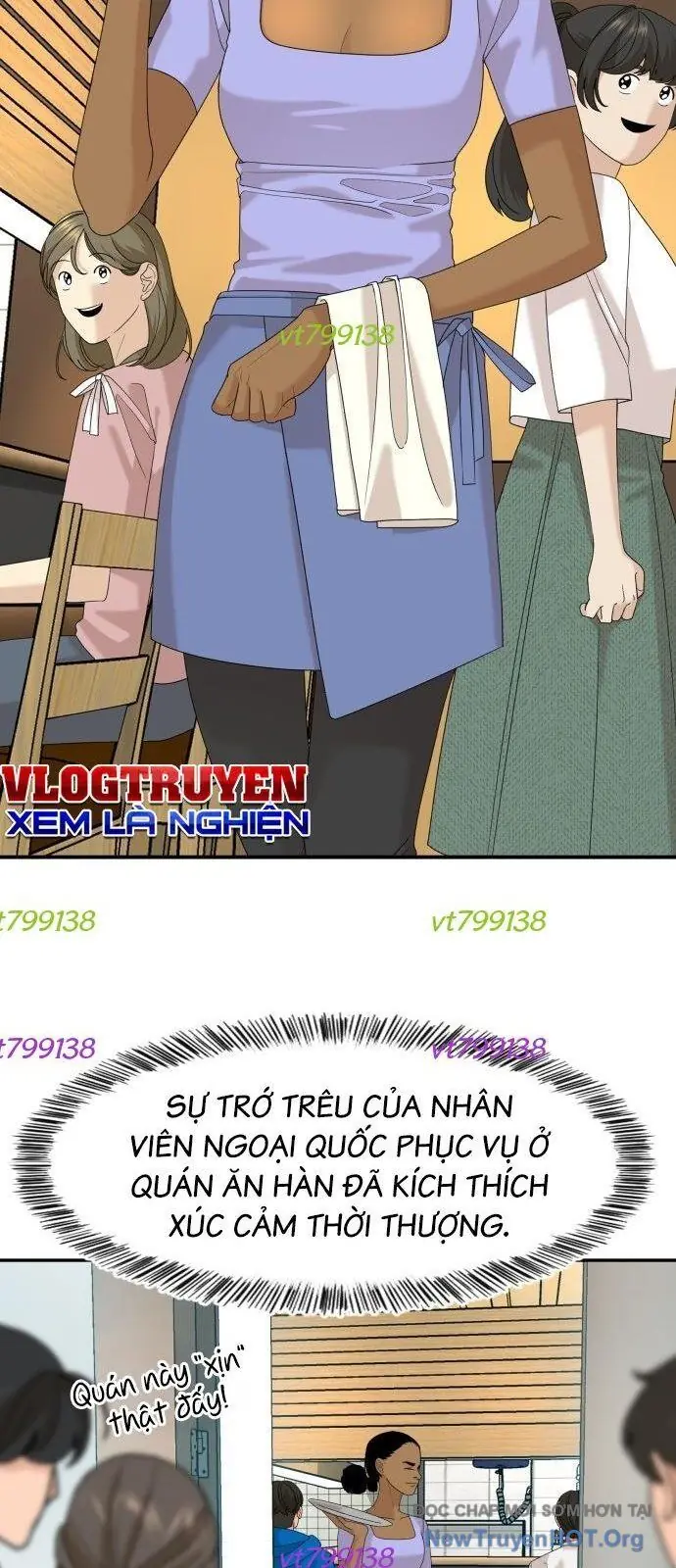 Nhà Hàng Độc Lạ Chapter 33 - Trang 11