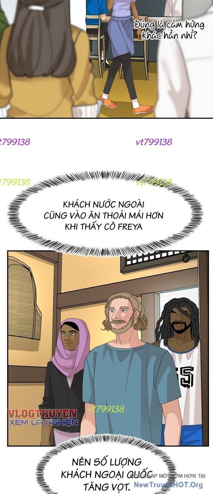 Nhà Hàng Độc Lạ Chapter 33 - Trang 12