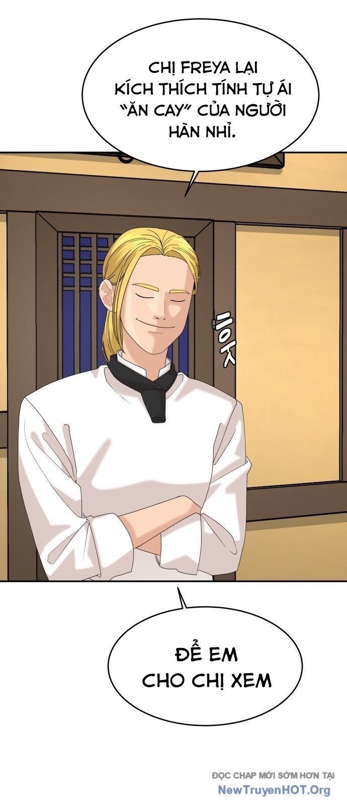 Nhà Hàng Độc Lạ Chapter 33 - Trang 18