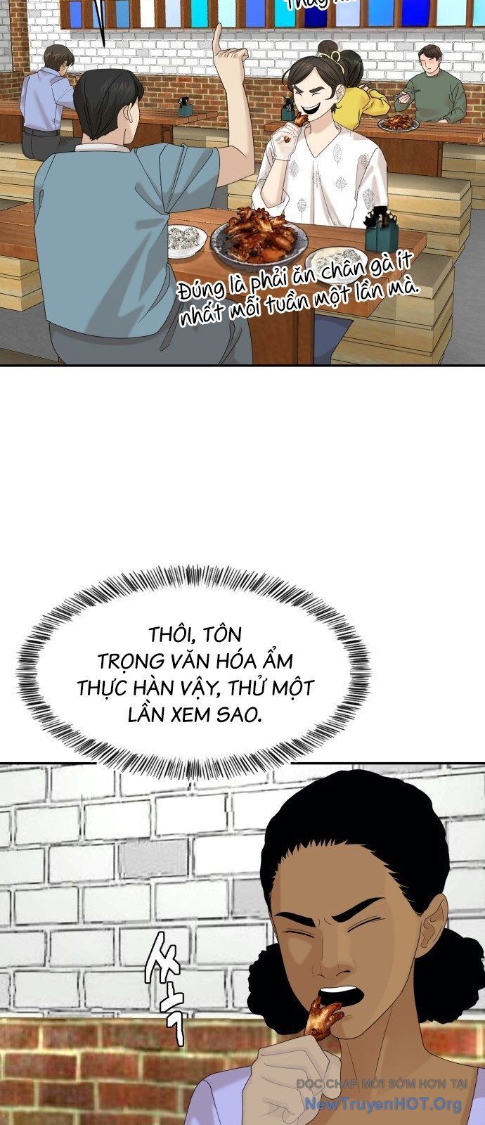 Nhà Hàng Độc Lạ Chapter 33 - Trang 26