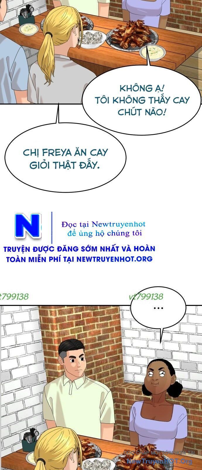 Nhà Hàng Độc Lạ Chapter 33 - Trang 29