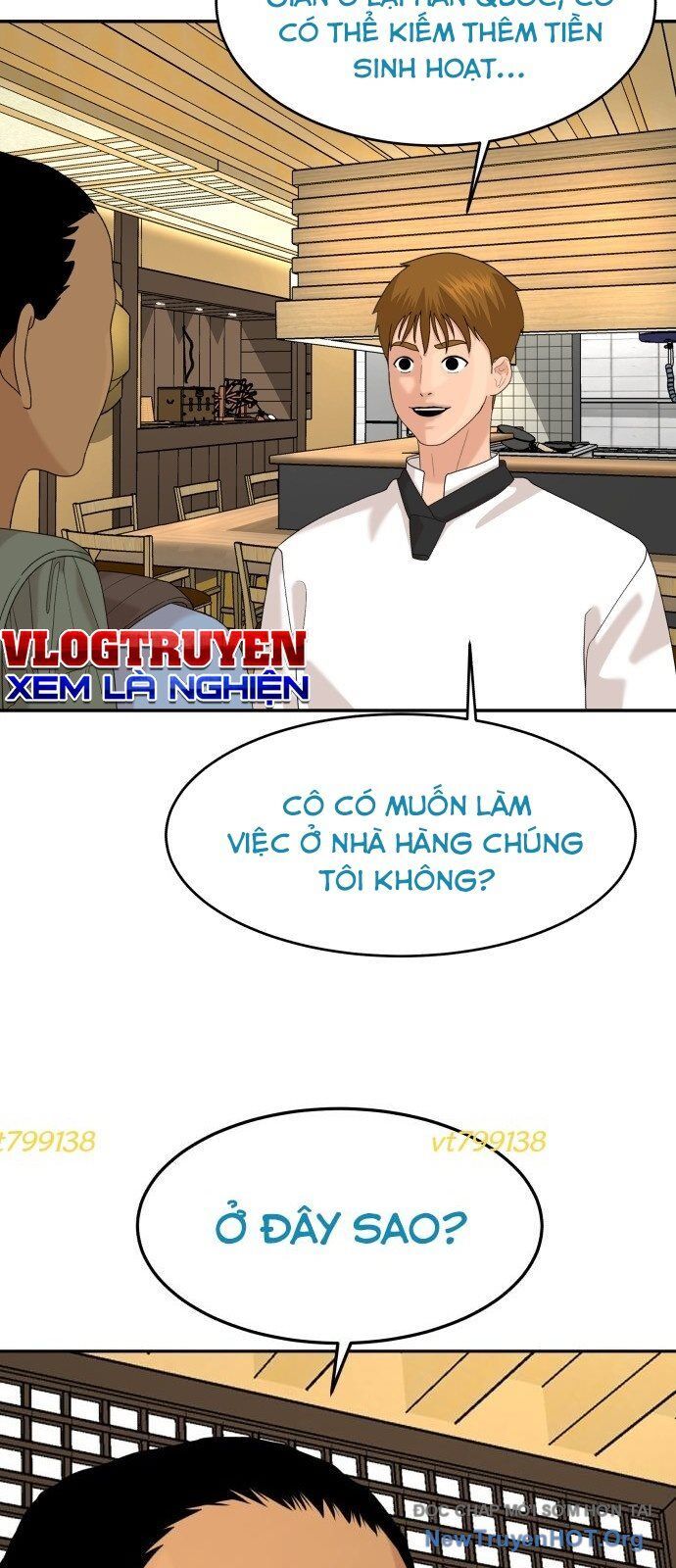 Nhà Hàng Độc Lạ Chapter 33 - Trang 3