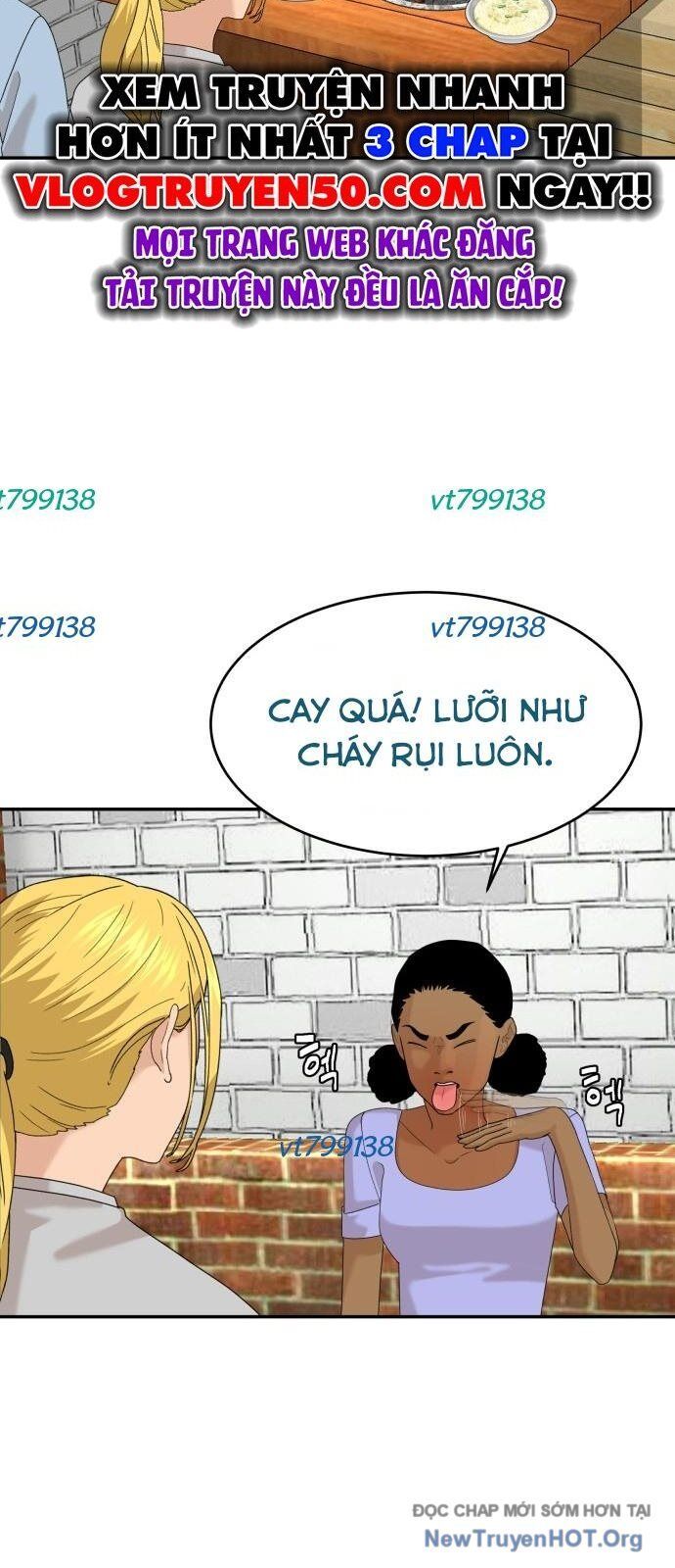 Nhà Hàng Độc Lạ Chapter 33 - Trang 31