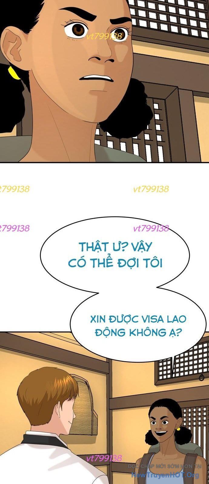 Nhà Hàng Độc Lạ Chapter 33 - Trang 4