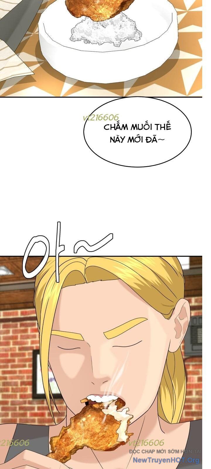 Nhà Hàng Độc Lạ Chapter 34 - Trang 19